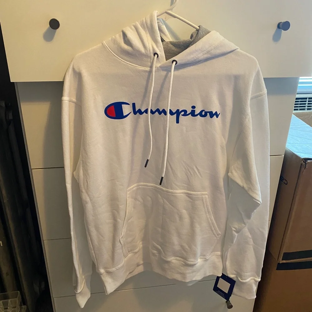 Men’s Medium Champion Hoodie - Picture 2 of 7